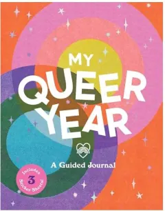 Coperta cărții My Queer Year