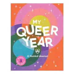 Coperta cărții My Queer Year