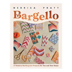 Coperta cărții Bargello, Nerrisa Pratt