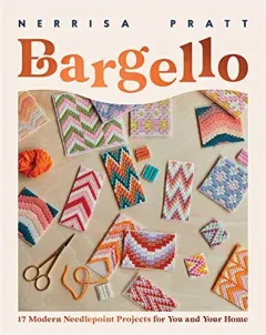 Coperta cărții Bargello, Nerrisa Pratt