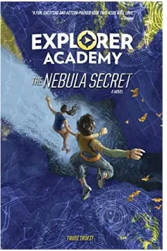 Coperta cărții Explorer Academy, Trudi Strain Trueit