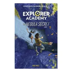 Coperta cărții Explorer Academy, Trudi Strain Trueit