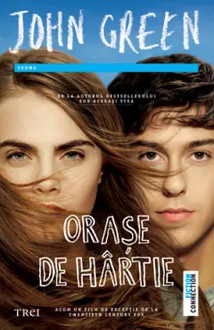 Coperta cărții Orase de hartie