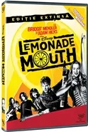 Coperta cărții Lemonade Mouth