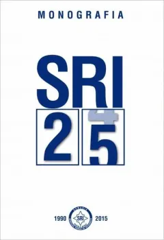 Coperta cărții Monografia SRI 1990-2015