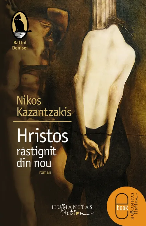 Coperta cărții Hristos rastignit din nou (ebook)