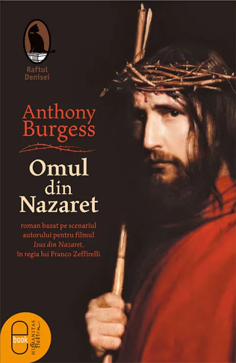 Coperta cărții Omul din Nazaret (pdf)