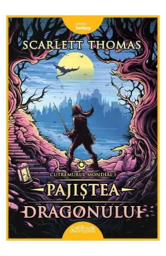 Coperta cărții Pajistea Dragonului (seria Cutremurul Mondial, vol. 1)