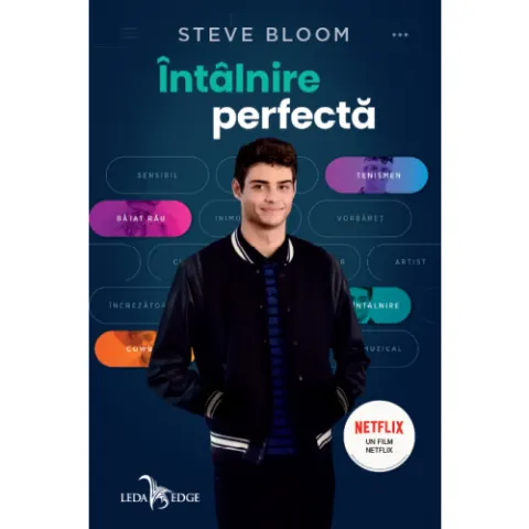 Coperta cărții Întâlnire perfectă