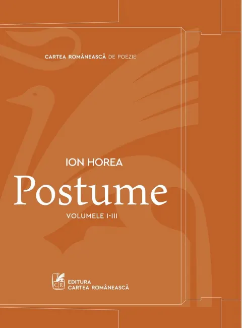 Coperta cărții Postume (vol. I-III)