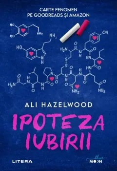 Coperta cărții Ipoteza iubirii