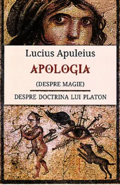 Coperta cărții Apologia sau Despre Magie