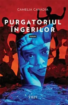 Coperta cărții Purgatoriul îngerilor