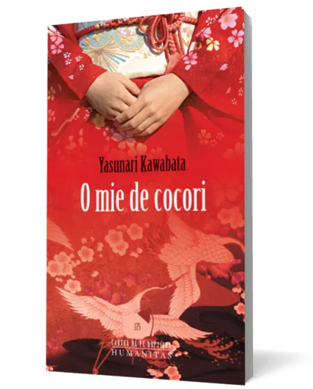 Coperta cărții O mie de cocori