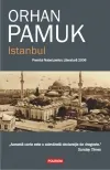 Coperta cărții Istanbul (Ediție ilustrată)