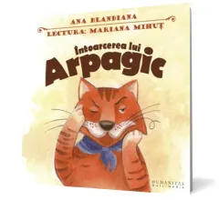 Coperta cărții Întoarcerea lui Arpagic