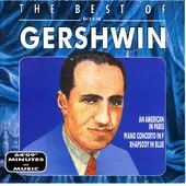 Coperta cărții The Best of Gershwin