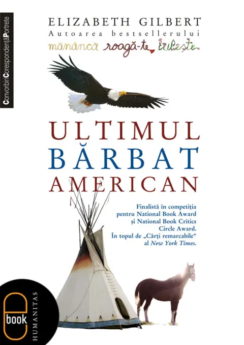 Coperta cărții Ultimul barbat american (pdf)