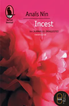 Coperta cărții Incest (epub)