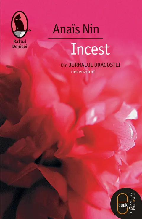 Coperta cărții Incest (epub)