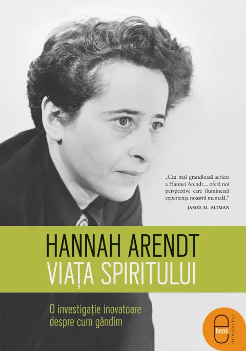 Coperta cărții Viața spiritului (ebook)