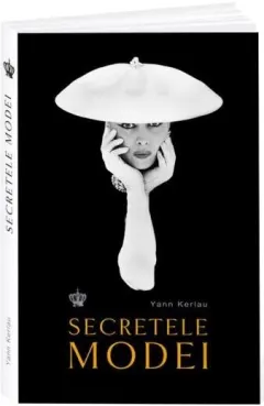 Coperta cărții Secretele modei