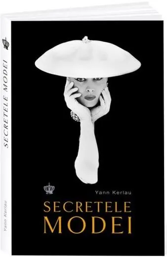 Coperta cărții Secretele modei
