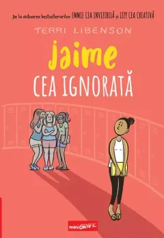 Coperta cărții Jaime cea ignorată