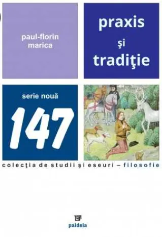 Coperta cărții Praxis și tradiție