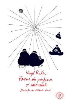 Coperta cărții Poem de parfum si mireasma