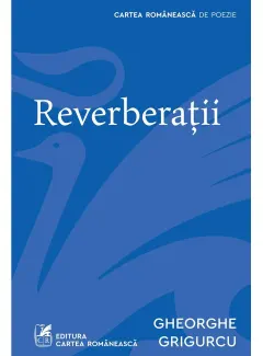 Coperta cărții Reverberații