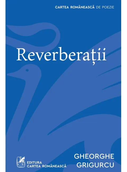 Coperta cărții Reverberații