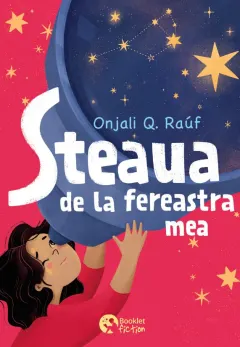 Coperta cărții Steaua de la fereastra mea