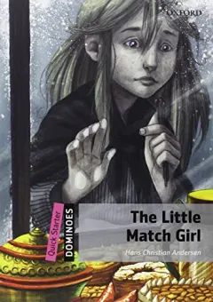 Coperta cărții Dominoes Quick Starter The Little Match Girl