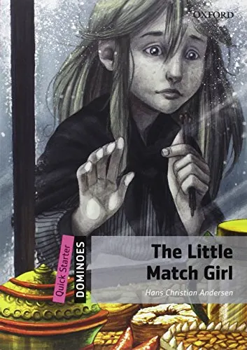 Coperta cărții Dominoes Quick Starter The Little Match Girl