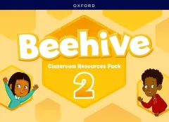 Coperta cărții Beehive Level 2 Classroom Resources Pack
