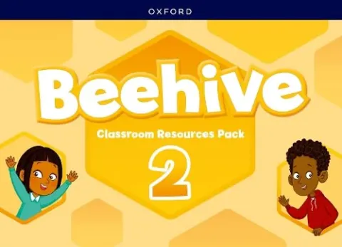 Coperta cărții Beehive Level 2 Classroom Resources Pack