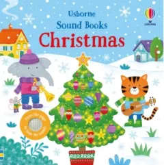 Coperta cărții Christmas Sound Book
