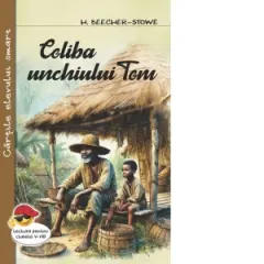 Coperta cărții Coliba unchiului Tom