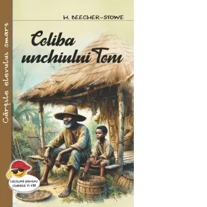 Coperta cărții Coliba unchiului Tom