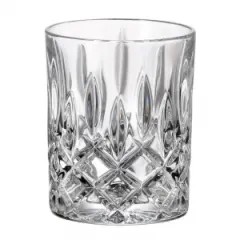 Coperta cărții Set 6 Pahare Whisky Cristal Bohemia Sheffield 270 ml