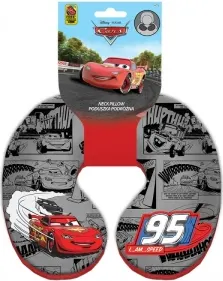 Coperta cărții Perna de calatorie pentru gat Cars