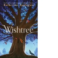 Coperta cărții Wishtree