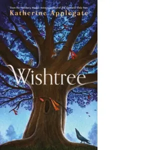 Coperta cărții Wishtree