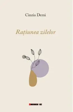 Coperta cărții Ratiunea zilelor