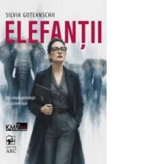 Coperta cărții Elefantii