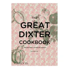Coperta cărții The Great Dixter cookbook: recipes from an English garden