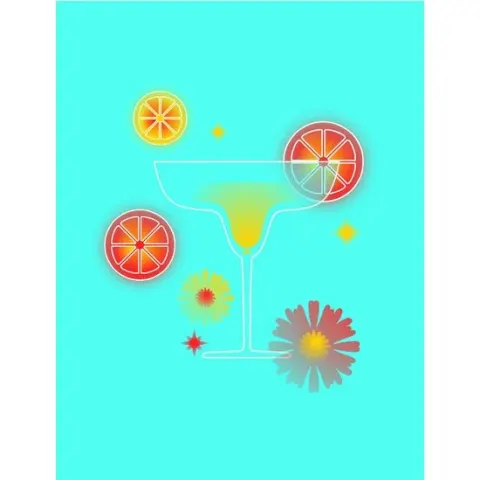 Coperta cărții Cocktail Journal