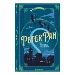 Coperta cărții Peter Pan