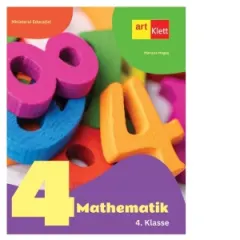 Coperta cărții Mathematik: 4. Klasse